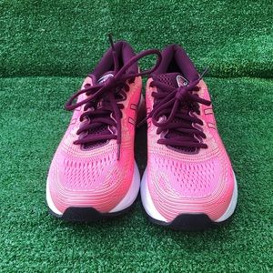 Asics Gel-Nimbus 21 Athletic Running Shoes 1012A156 Women's Size 10